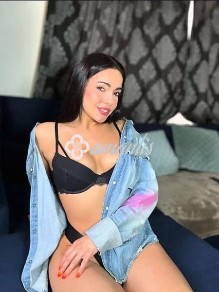 🇪🇨Kimberlyn Flaquita Rica😈