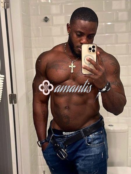 🍌Bryan Negro Dotado🍆💦