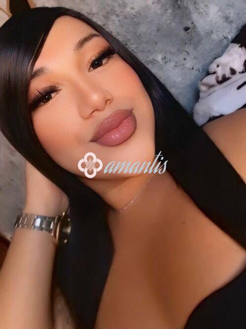 ❤️Ahsley Lolita Trans☺️💗