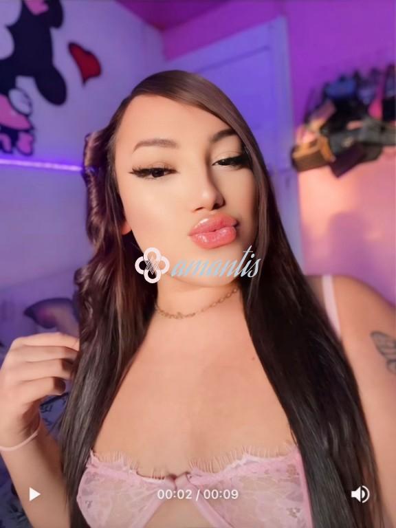 ❤️Ahsley Lolita Trans☺️💗