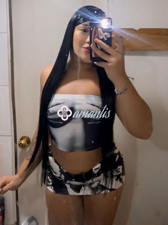 ❤️Ahsley Lolita Trans☺️💗