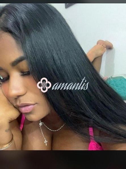 🩷Canela Recién Llegada Rica Mulata Puro Fuego Y Placer Cogeme👅