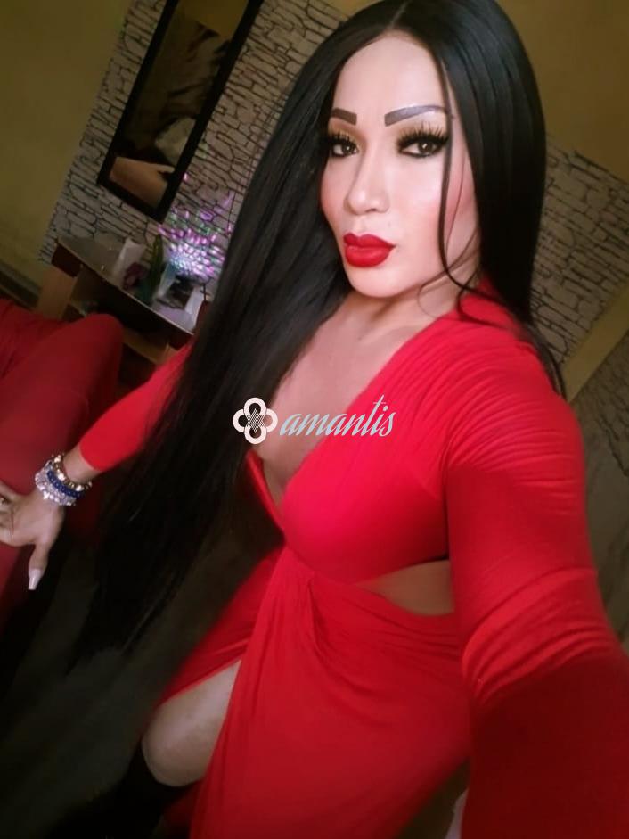 💋🎉Yenifer Chica Trans Activa Y Pasiva Disponible A Todo Amorcito😋